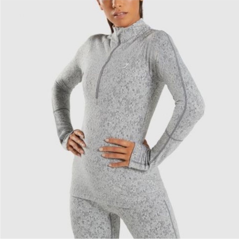 Gym Shark Fleur Pullover
